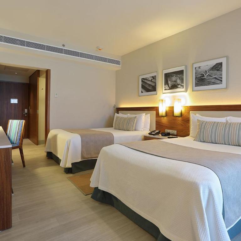 Emporio Cancun - Buy All Inclusive Option - Habitación Doble Deluxe - 4
