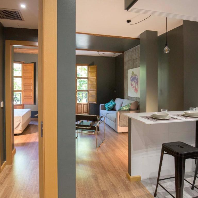 Apartamentos Ele San Justo Plaza - One-Bedroom Apartment - 1