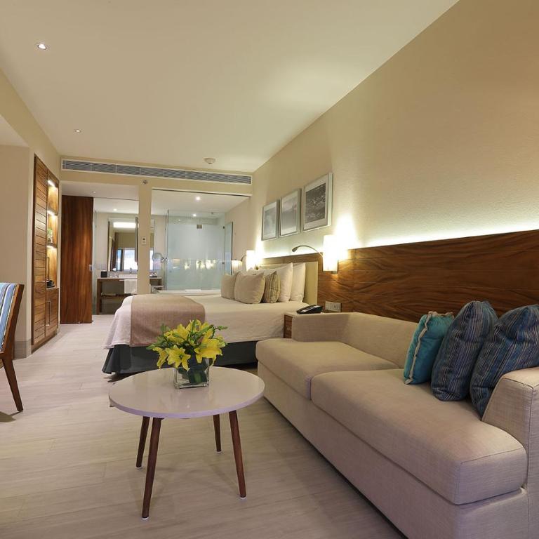 Emporio Cancun - Buy All Inclusive Option - Suite Deluxe con cama extragrande - 4