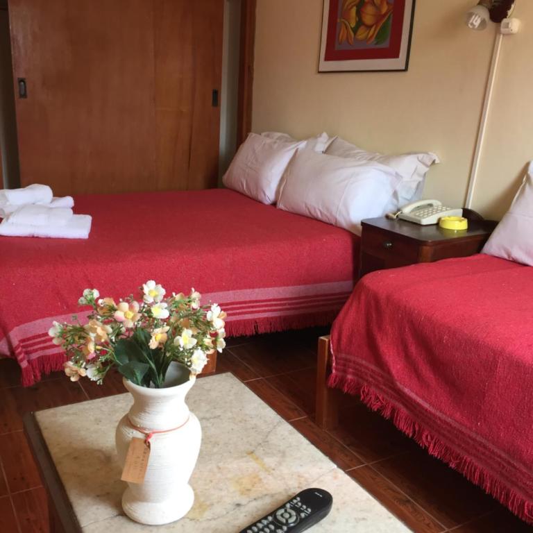 Hotel Loma Alegre - Triple Room - 18
