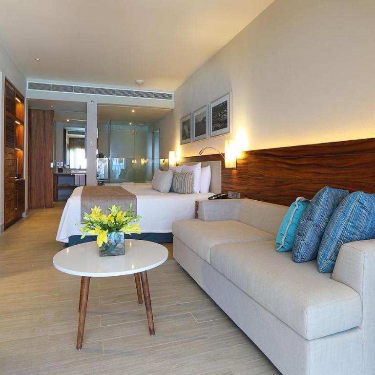 Emporio Cancun - Buy All Inclusive Option - Suite Deluxe con cama extragrande - 1