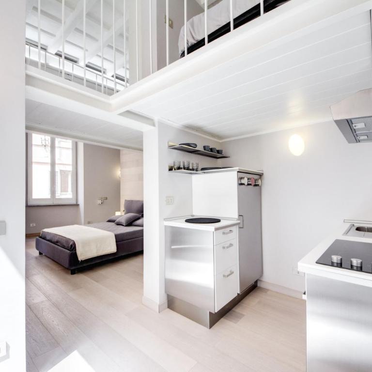 Appartamento vicolo della Vaccarella - Pantheon - Maisonette - 22