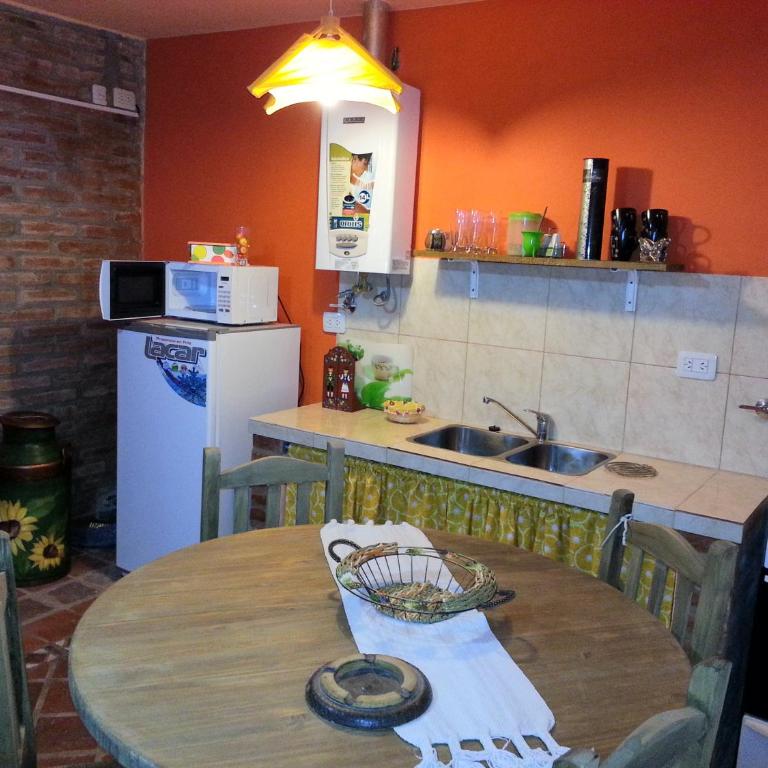Cab Luna de la MOntaña - Casa con 1 dormitorio - 4