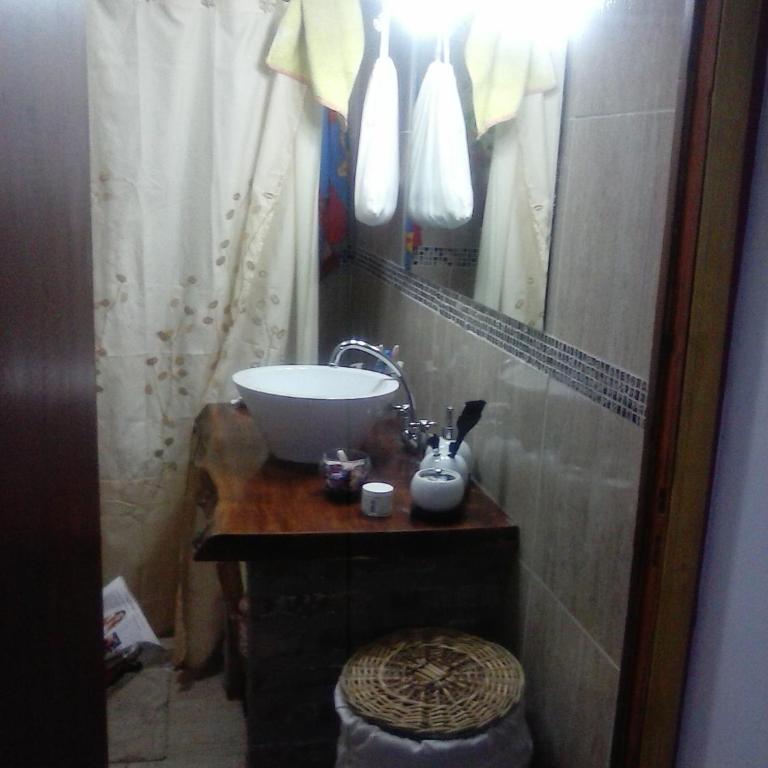 Cab Luna de la MOntaña - Bungalow - 3