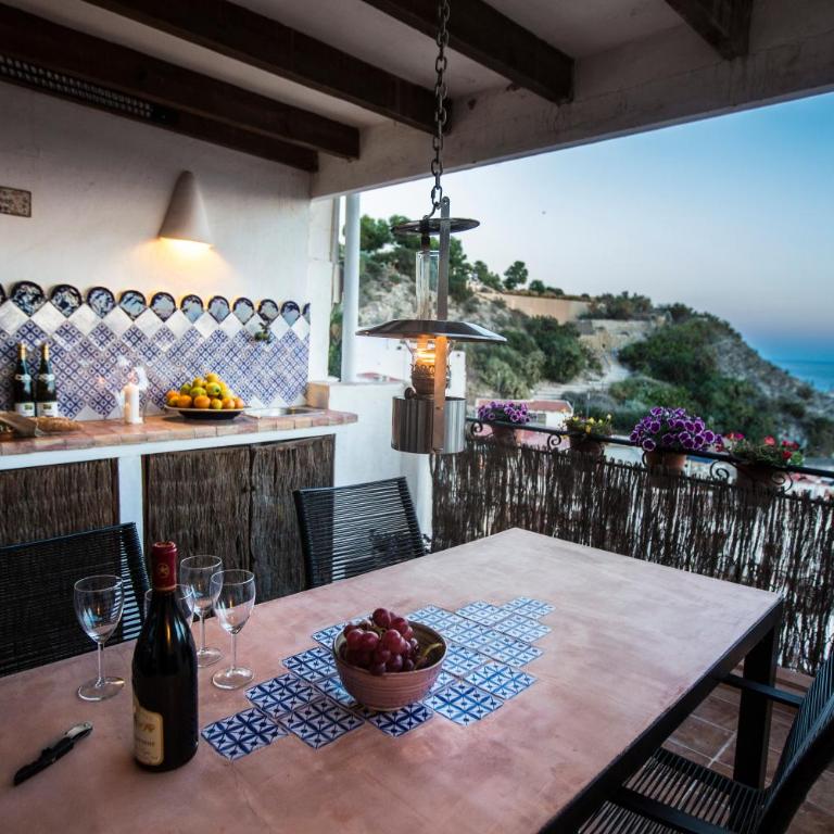 Villa Ana Maria - Townhouse - Villa with Sea View - 1