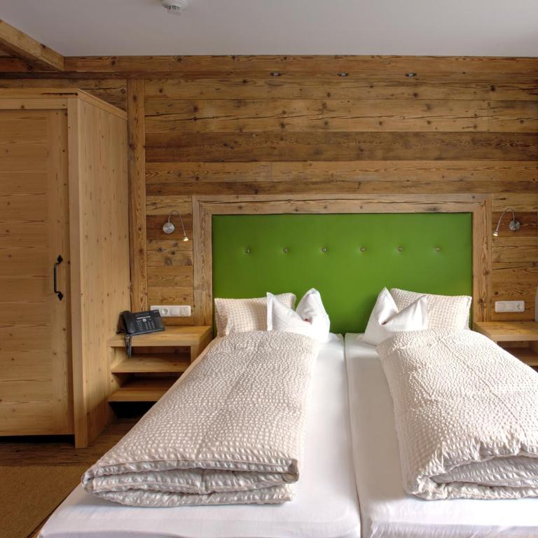 Pension Muggengrat - Apartment mit 3 Schlafzimmern und Bergblick - 2