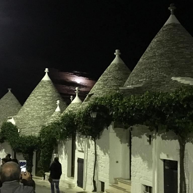 Il Trullo dei Sogni - Appartamento - Piano Terra - 48