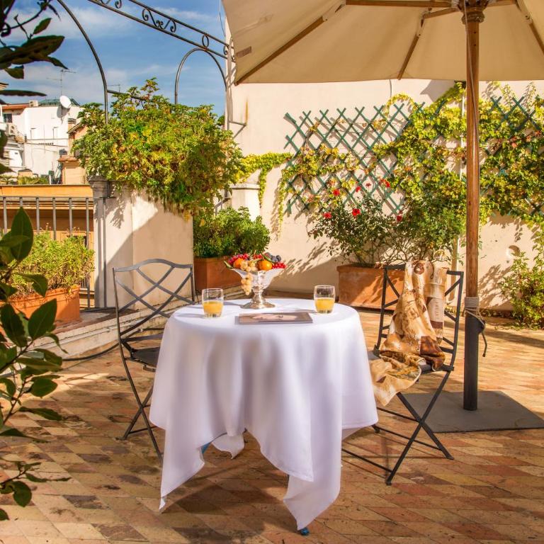 Boutique Hotel Anahi - Suite con Terrazza - 10