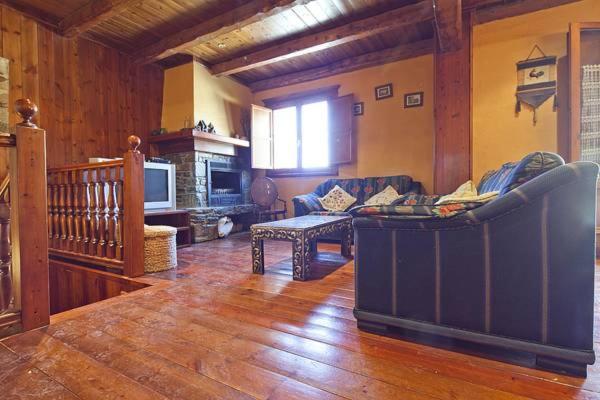 Baqueira 1700 pie de pistas Tanau 4 hab - Appartement - 10