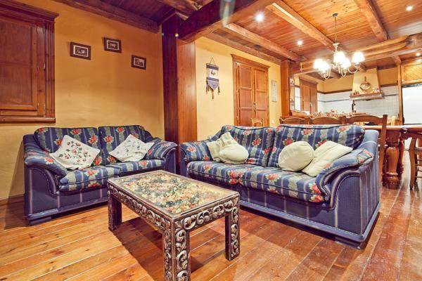 Baqueira 1700 pie de pistas Tanau 4 hab - Appartement - 14