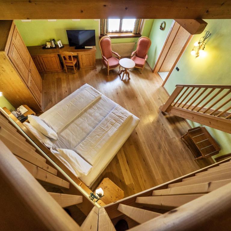 Hotel Bertelli - Suite Familiare - 7