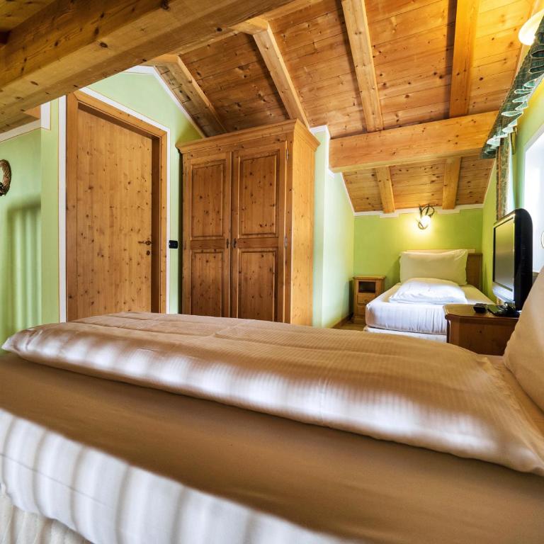 Hotel Bertelli - Suite Familiare - 3
