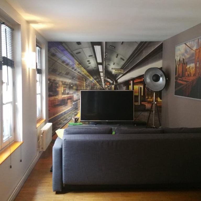 Le Duplex - Appartement en Duplex - 4