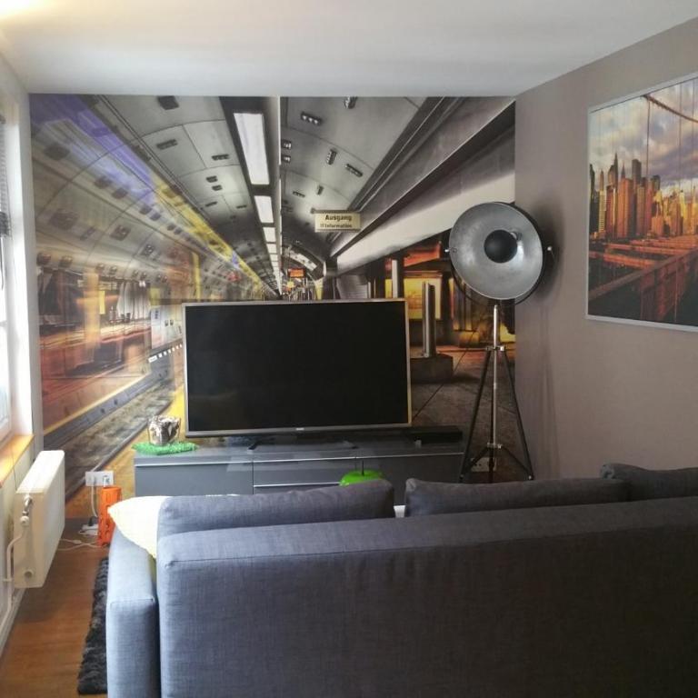 Le Duplex - Appartement en Duplex - 2