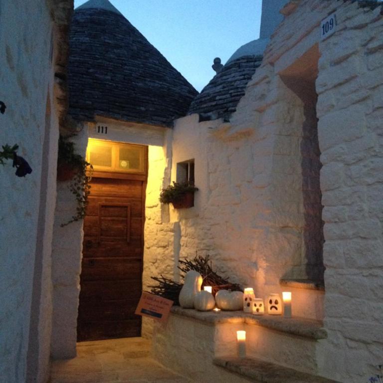 Trulli Aria di Casa - Suite Trullo - 21