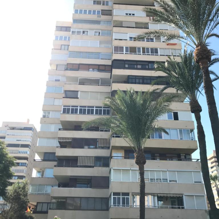 Apartamento Playamar 16 - Apartamento con vistas al mar - 17