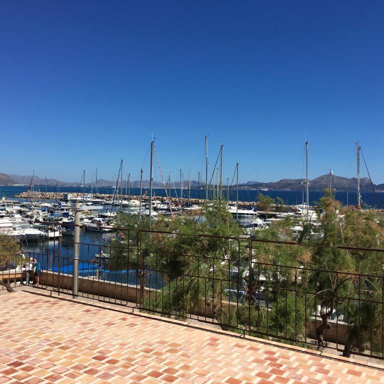 Moll Petit Apartments - Turismo de Interior - Studio with Terrace and Sea View - 9