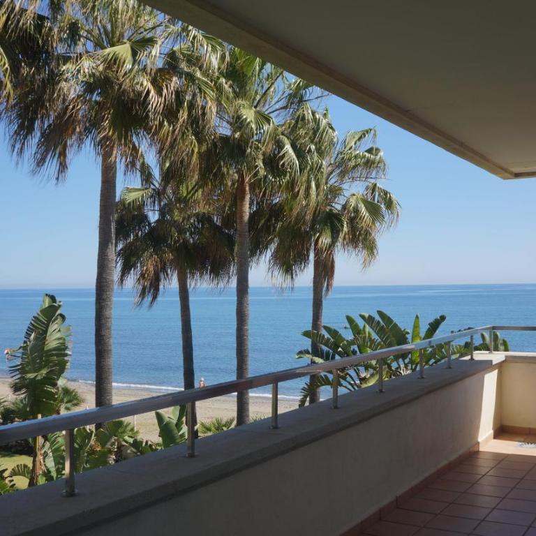 Front line beach luxury apartment in Heaven Beach - Apartamento con vistas al mar - 23