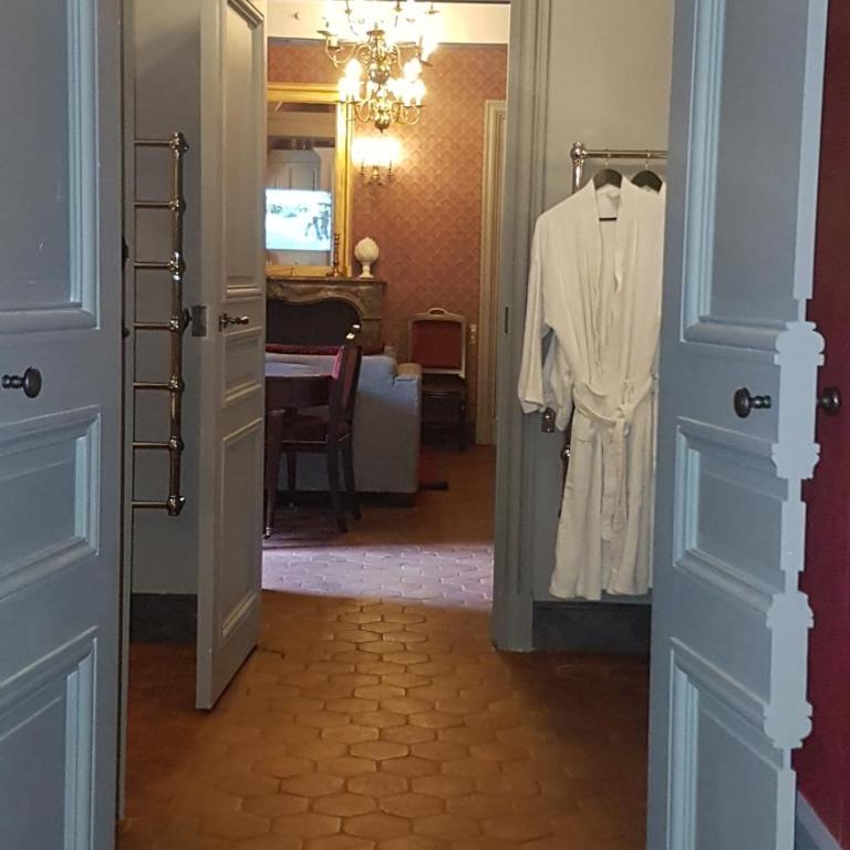 Parc Royal Appartements - Appartement 1 Chambre - 4