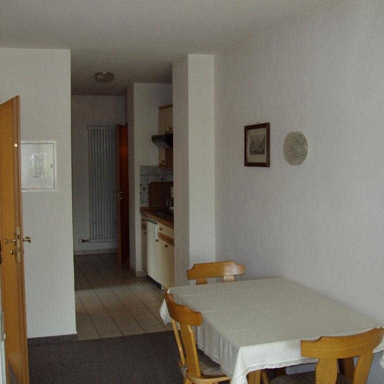 Gästehaus zur Färbe Apartments - Apartment mit 1 Schlafzimmer und Südbalkon - 3