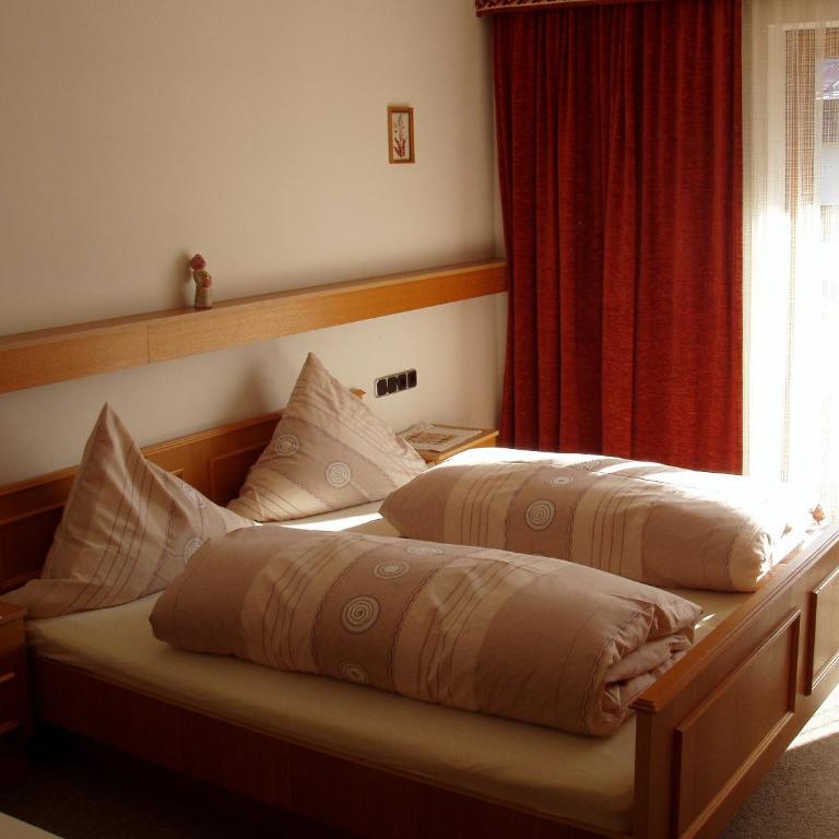 Gästehaus zur Färbe Apartments - Apartment mit 1 Schlafzimmer und Balkon - 2