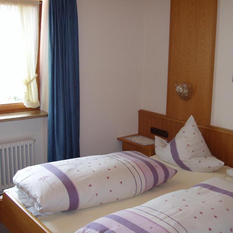 Gästehaus zur Färbe Apartments - Apartment mit 1 Schlafzimmer und Südbalkon - 5