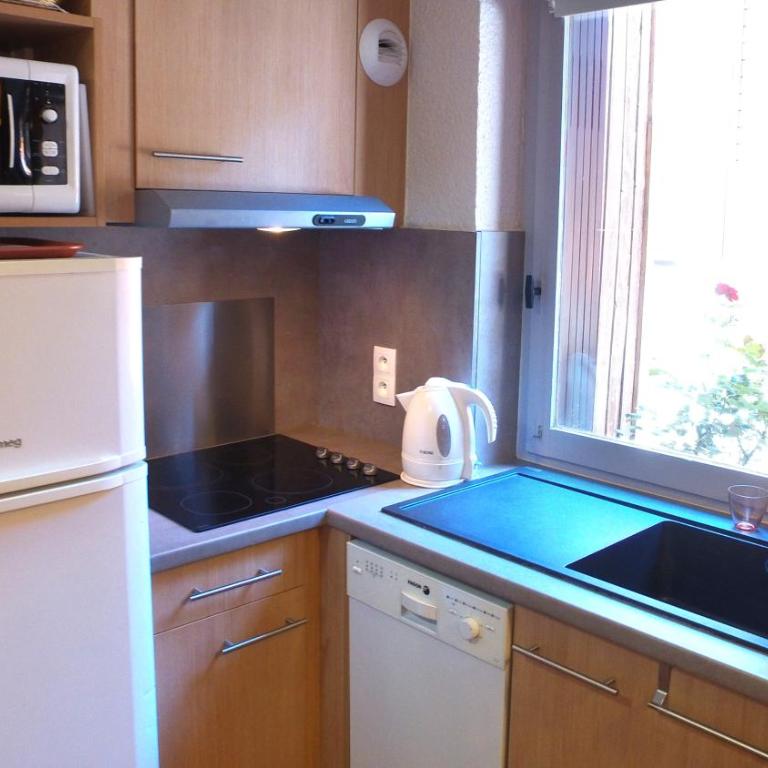 VVF La Plagne Montchavin Paradiski - Appartement (5 Adultes) - 4