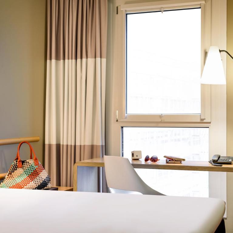 ibis Hotel München City - Habitación Doble Estándar - 11