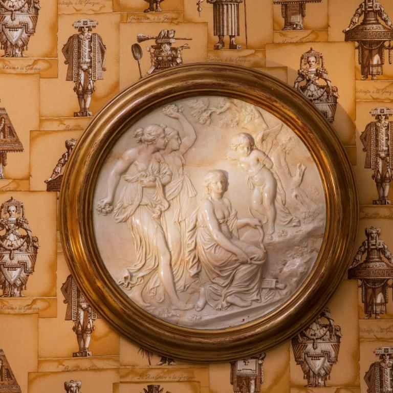 Hôtel des Grands Hommes - Chambre Supérieure Panthéon - 5