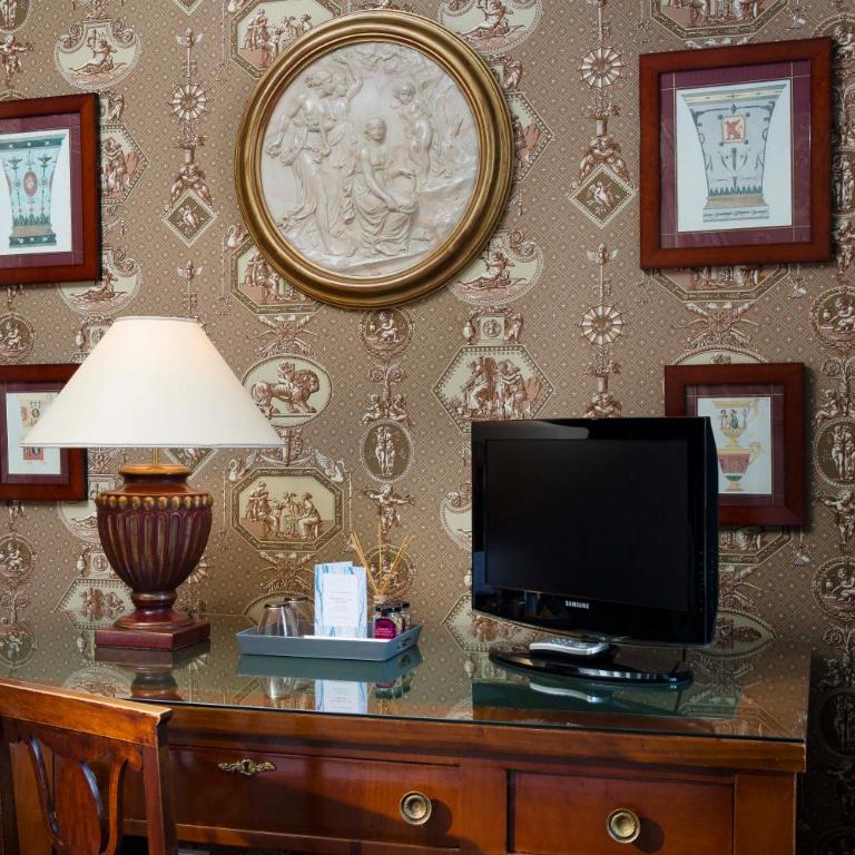 Hôtel des Grands Hommes - Chambre Supérieure Panthéon - 7