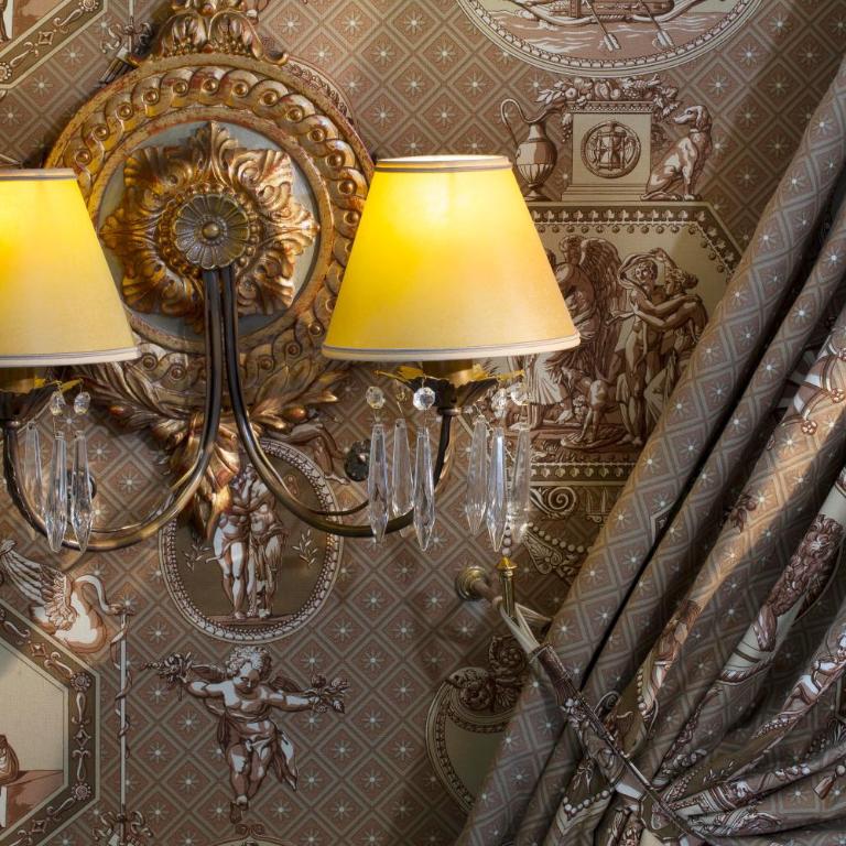 Hôtel des Grands Hommes - Chambre Supérieure Panthéon - 9