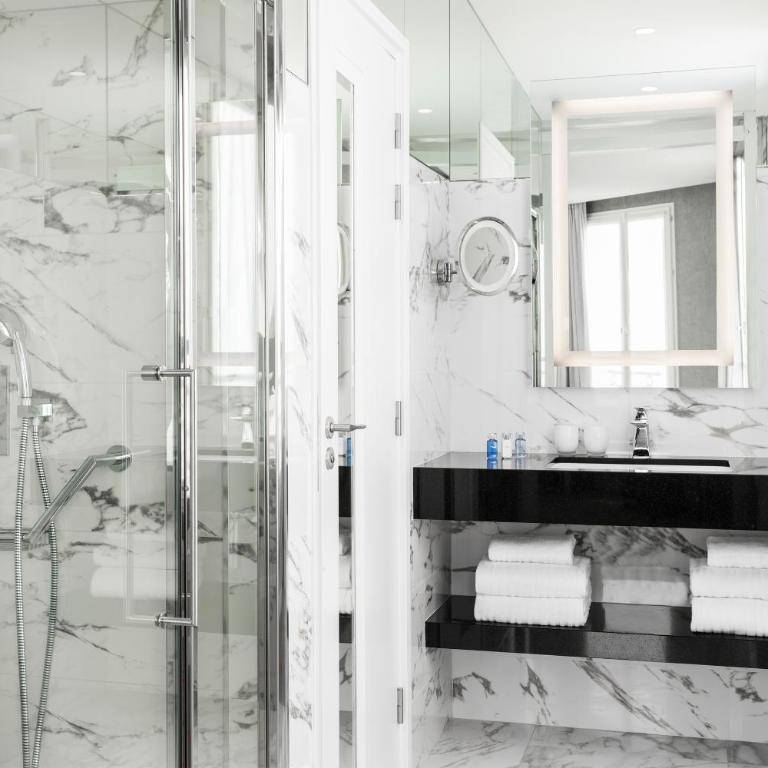 Maison Albar - Le Diamond - Chambre Lit King-Size Exécutive - 4