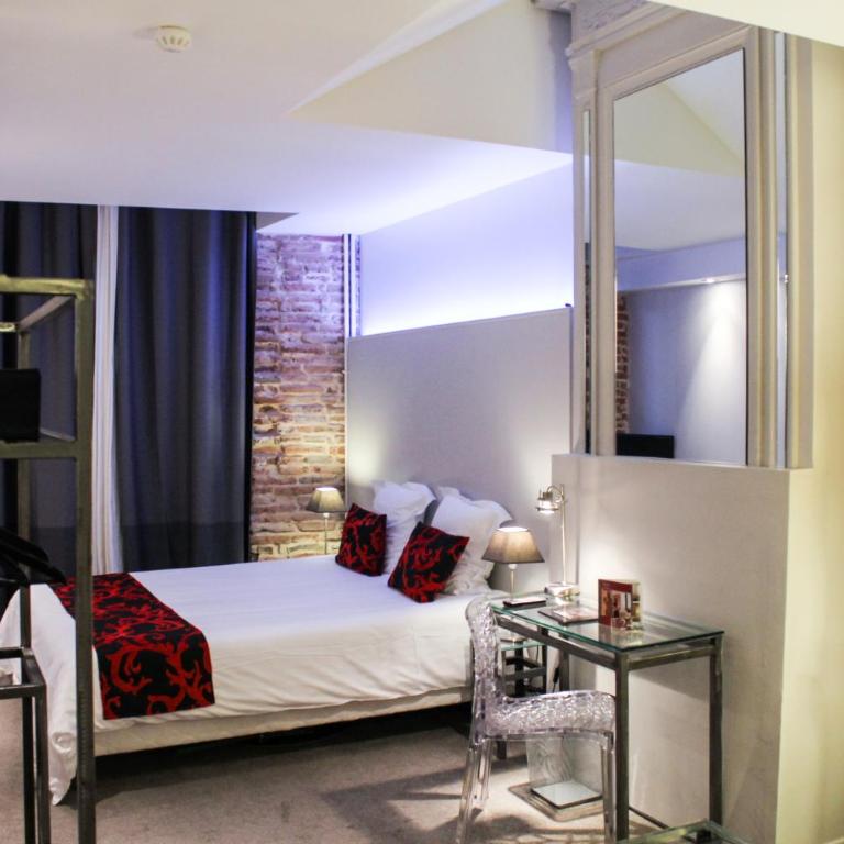 Hôtel des Arts - Premium Double Room - 2