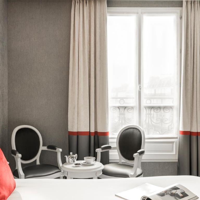 Maison Albar - Le Diamond - Suite Lit King-Size Exécutive - 1