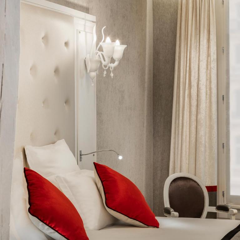 Maison Albar - Le Diamond - Suite Junior Lit King-Size - 4