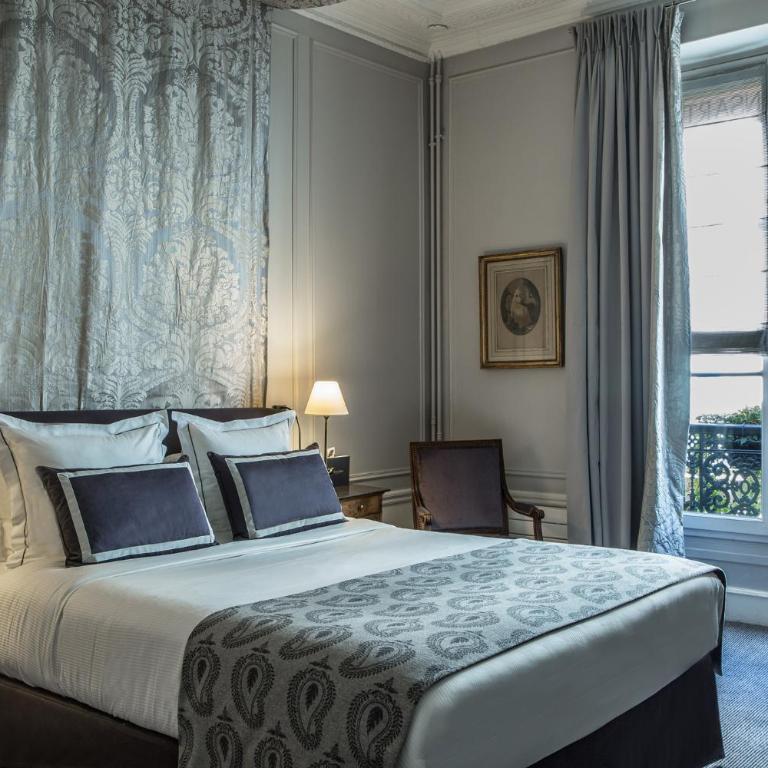 Hôtel Mansart - Esprit de France - Chambre Deluxe - 2