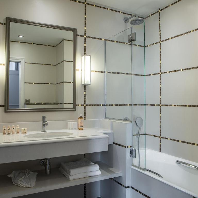 Hôtel Mansart - Esprit de France - Chambre Exécutive Vendôme - 2