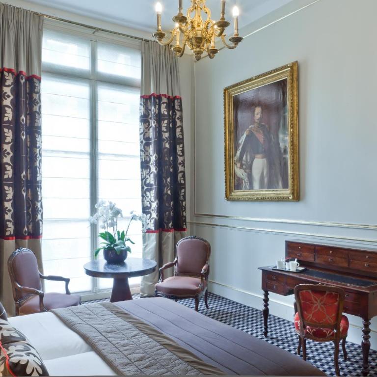 Hôtel Mansart - Esprit de France - Chambre Exécutive Vendôme - 3