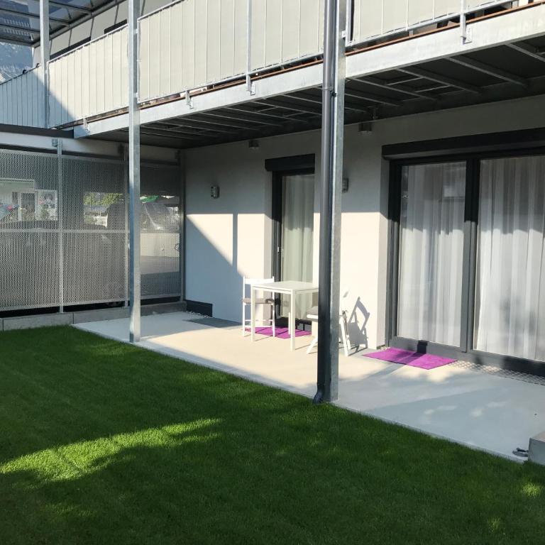 Appartement Tirolina - kostenloser Parkplatz inklusive - Appartamento con Terrazza - 2