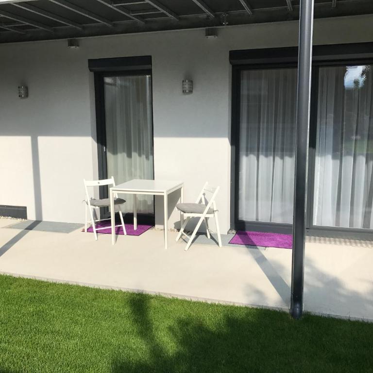 Appartement Tirolina - kostenloser Parkplatz inklusive - Appartamento con Terrazza - 7