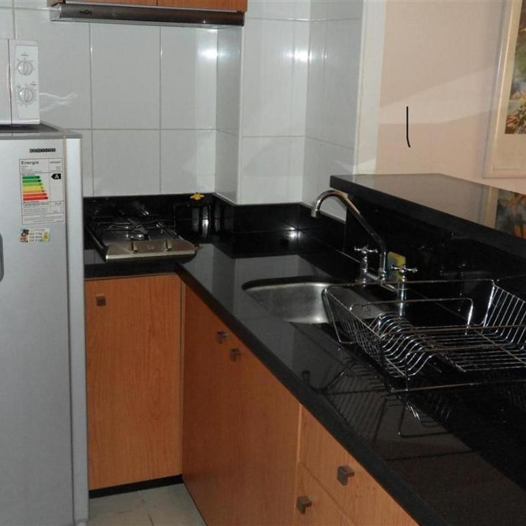 Barrio Lastarria, Departamento 2 ambientes - Apartment - 8