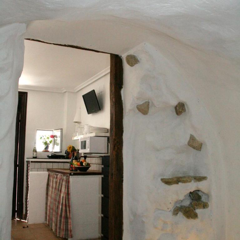 Cueva con Vista - Studio Apartment with Sea View - 3