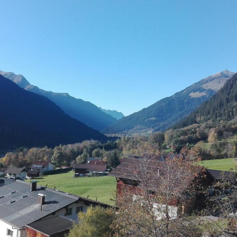 Haus Elisabeth - Apartment mit Blick auf die Berge - 8