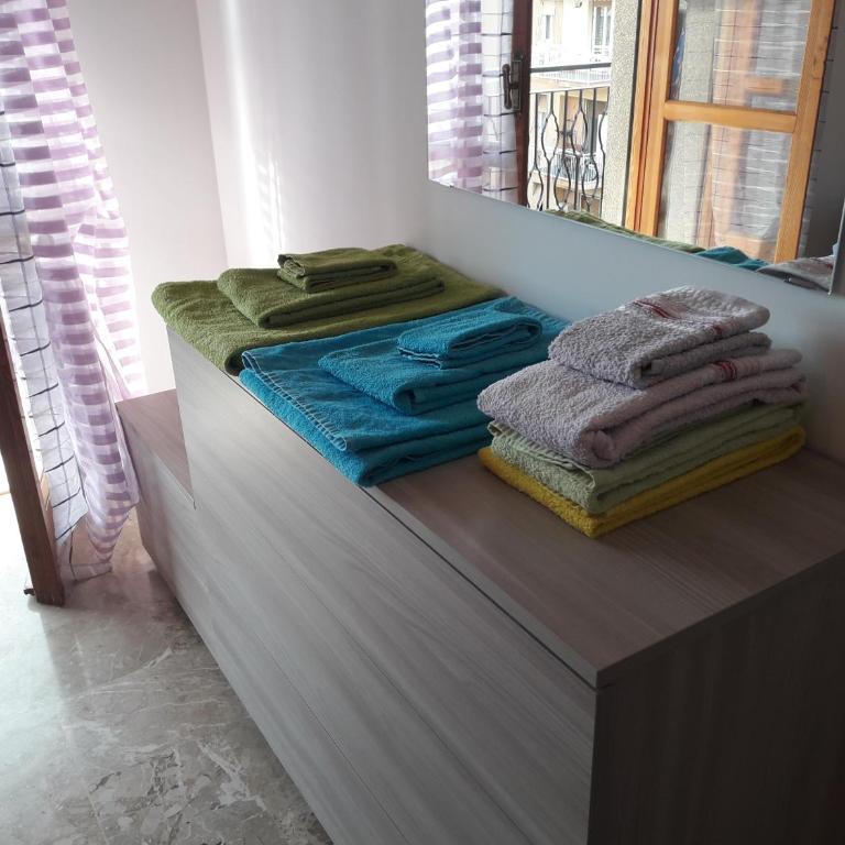 APARTMENT Aurora & Nicole IDEAL per bike 1 free parkings large e wi-fi free e x family mtb climbing con terazza vista mare - Appartamento con Balcone - 33
