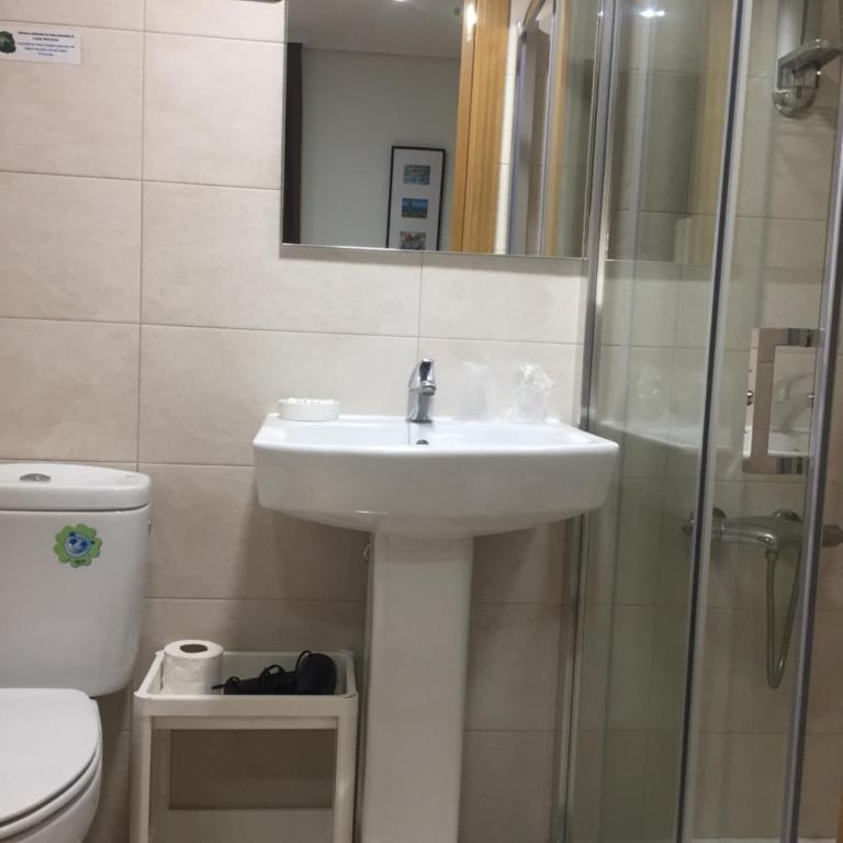 Alojamiento Jaén - Chambre Double ou Lits Jumeaux - 13