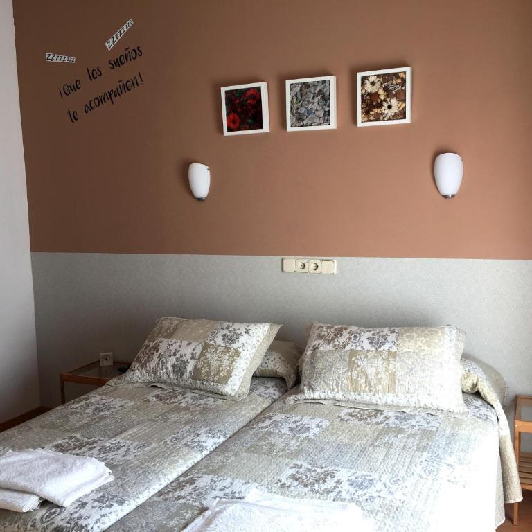 Alojamiento Jaén - Chambre Double ou Lits Jumeaux - 1
