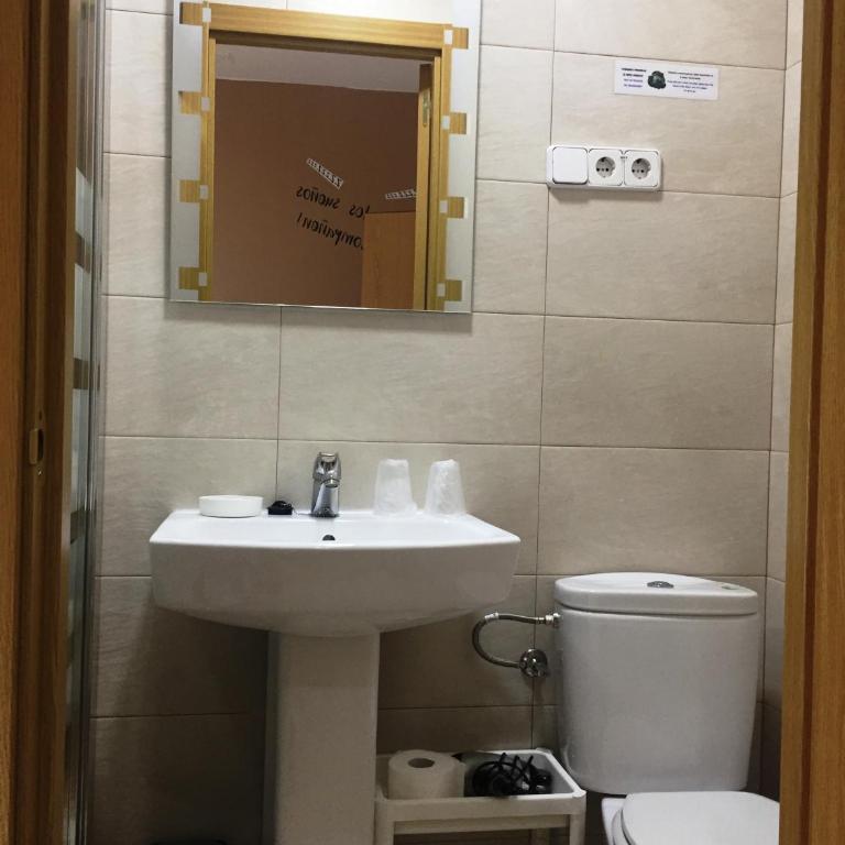 Alojamiento Jaén - Chambre Double ou Lits Jumeaux - 5