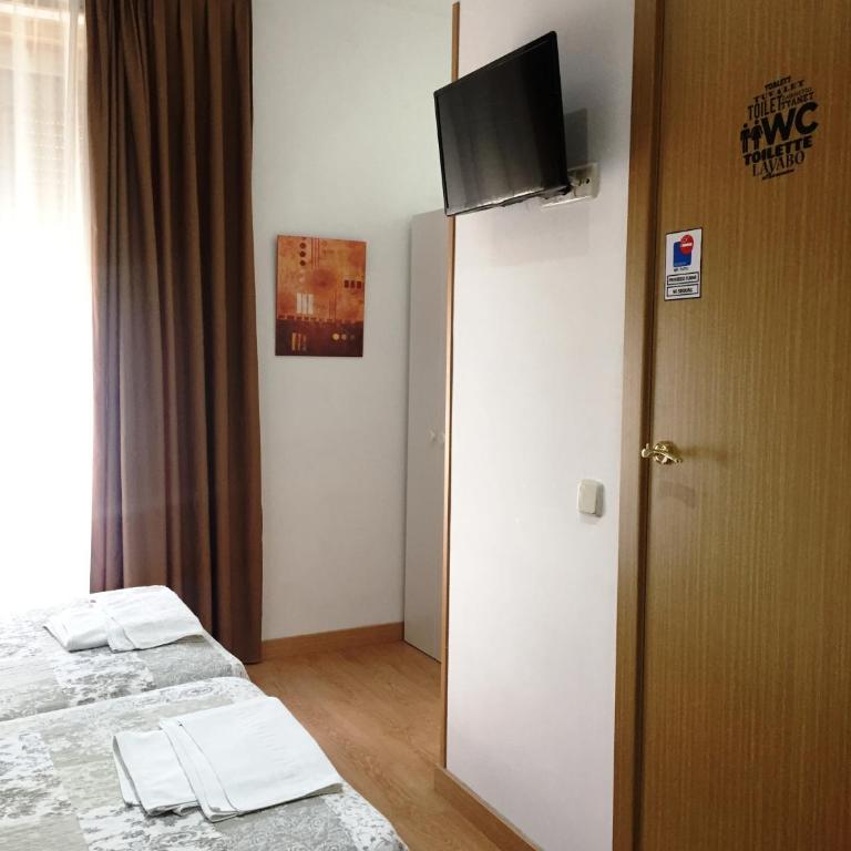 Alojamiento Jaén - Chambre Double ou Lits Jumeaux - 6