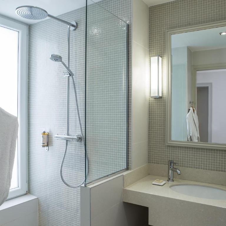 Hôtel des Saints Pères - Esprit de France - Chambre Classique - 2