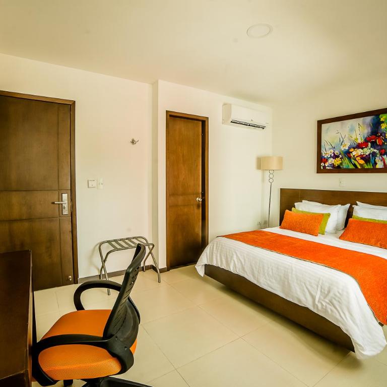 Hotel Titanium Plaza - Habitación Doble - 5